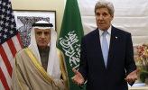 بر رابطه عربستان با تروریسم تمرکز کنید