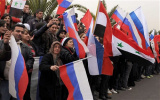 ایران و روسیه در سوریه شریکند