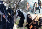 عروس های انگلیسی داعش