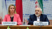 رابطه ایران و اروپا در عصر ترامپ