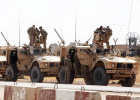 بازگشت آرام نظامیان امریکایی به عراق