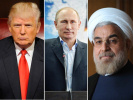 ترامپ به دنبال بر هم زدن دوستی ایران و روسیه است