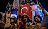 تیر؛ مخالفت ایران با کودتا در ترکیه