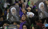 روحانی پیروز انتخابات است اما...