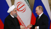 روسیه در حمایت از ایران اهداف خود را دنبال می‌کند
