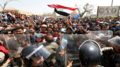سرنخ های اعتراضات اخیر عراق