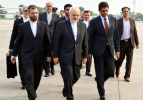 راهبرد عمران خان، بالانس روابط میان تهران و واشنگتن