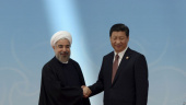 رابطه ناگسستنی ایران و چین با وجود تحریم ها