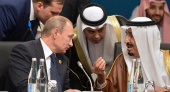 پوتین رابطه با عربستان را قربانی مساله خاشقجی نمی کند