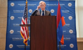 روابط ارمنستان با ایران زیر ذره بین امریکا