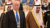 چرا ترامپ کنفرانس کمپ دیوید با سران عرب را به تعویق می اندازد؟