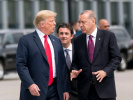 اردوغان برنده مواضع ترامپ در خروج نیروهای امریکایی از سوریه نیست