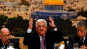 عباس به فکر انتفاضه جدید