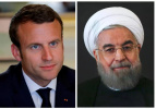 تعهد فرانسه به توافق با ایران