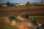 احتمال حمله شبه‌نظامیان سوری به نیروهای آمریکایی 