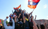 تظاهرات در ارمنستان: «همه یا هیچ»! 