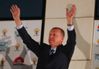 سیزدهمین بُرد انتخاباتی اردوغان و حزبش
