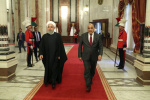 آیا در سفر روحانی به عراق آینده قرارداد الجزایر روشن می شود؟