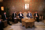 دیدار ظریف از سوریه تنها چند روز بعد از دیدار مقام ارشد عراقی از دمشق
