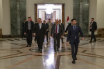 ورود بغداد به محور ضدایرانی همه خواسته تیم ترامپ