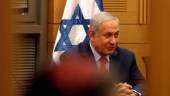 وعده الحاق بخشی از کرانه باختر به اسرائیل توسط نتانیاهو برگ برنده ایران در تحولات جاری