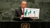 نگاهی به سخنرانی اردوغان و واکنش عصبانی نتانیاهو