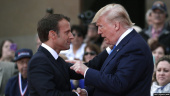 فرانسه به دنبال سهم خود در توافق احتمالی میان ایران و امریکا
