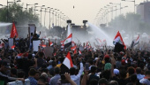 عراق بە ثبات سیاسی و امنیتی نیاز دارد