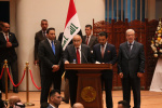 استعفای نخست وزیر عراق، مشکلات عمیق را حل نمی‌کند