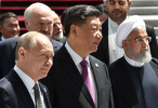 اتحاد روسیه – چین – ایران، پیمانی که غرب از آن می ترسد