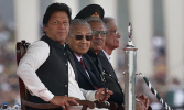 عمران خان با شکست دیپلماتیک در کوالالامپور آبروی اسلام آباد را برد