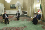 تنفس دیپلماتیک بغداد در دوره بایدن پیرامون تنش ایران و آمریکا
