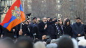 چرا کودتای ۳۰ میلیون دلاری ارمنستان خیلی زود شکست خورد؟