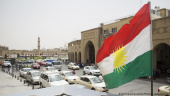 سفر پاپ و تمبر تبلیغاتی اقلیم کردستان