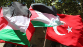از ترکیه تا کشورهای عربی، همگی به فکر سهم خود از قضیه فلسطینی