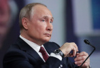 پوتین جایگاه روسیه در جهان را احیا کرد