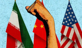 چماق و هویج های امریکا برای چین برای قطع همکاری آن با ایران