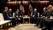 فراز و فرودهای روابط تهران – پاریس در دوران ریاست جمهوری امانوئل مکرون