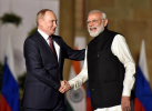 روسیه در هندسه سیاست خارجی هند