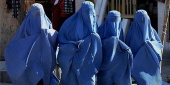 دستورالعمل تازه طالبان برای پوشش زنان افغانستان