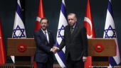 آیا اعتماد از دست‌رفته میان ترکیه و اسرائیل باز می‌گردد؟
