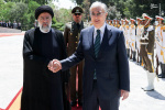 خیز بلند ایران و قزاقستان برای گسترش روابط