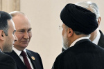 رونمایی از اتحادی جدید با سفر پوتین به ایران