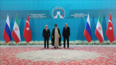 آیا اردوغان و پوتین مناسبات دوجانبه را مهمتر از روند آستانه می دانند؟