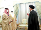 احیای روابط ایران و امارات در سایه آینده مبهم مناسبات تهران - ریاض!