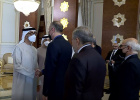 امارات پیشتاز رابطه با ایران