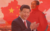 شی جین پینگ، معتقد به مائو و به شدت ضد غرب