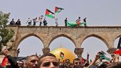 وحدت فلسطینی در برابر افراط گرایی اسرائیلی