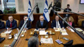 خروج نتانیاهو از مدار واشنگتن