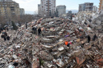 بلای زلزله برسر اقتصاد ترکیه